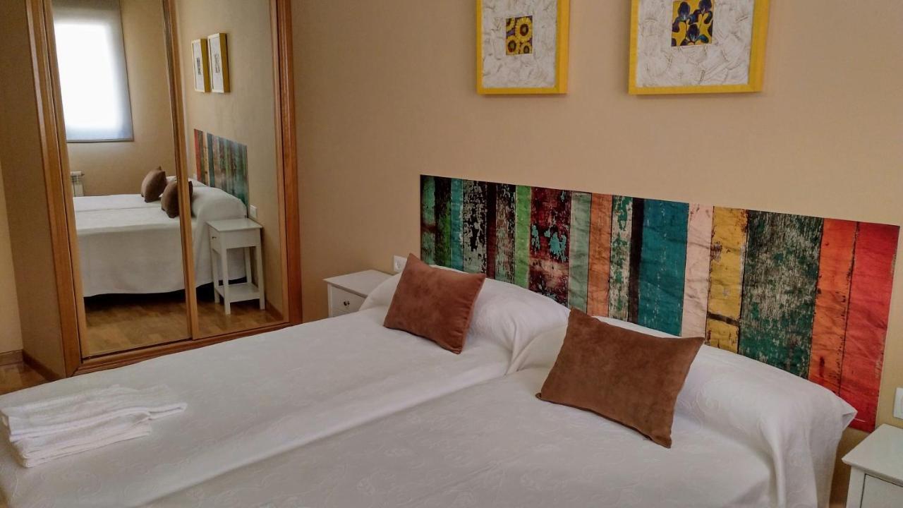 Atur Appartement Onís Buitenkant foto