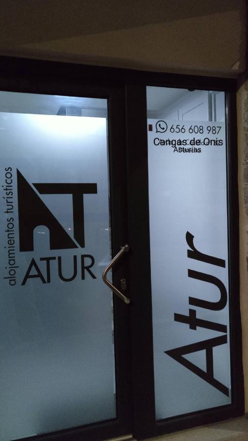 Atur Appartement Onís Buitenkant foto
